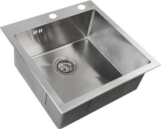 Мойка кухонная Zorg Inox RX RX-5151