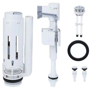 Унитаз Акватек Либра New AQ1263N-00 с бачком и сиденьем Микролифт