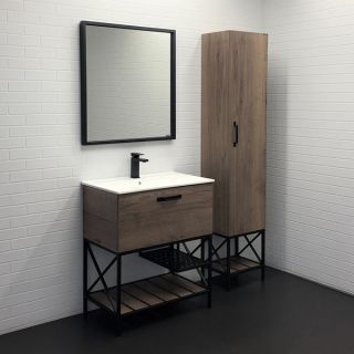 COMFORTY Тумба-умывальник Бредфорд 75 00-00008074