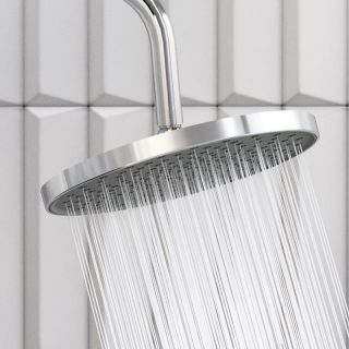 Душевая стойка Damixa Scandinavian Pure 947730000 Хром