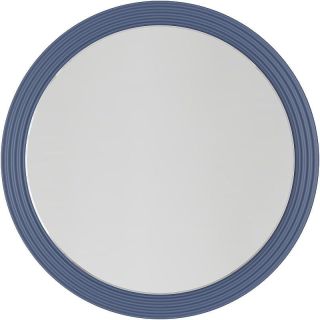 Зеркало La Fenice Terra  FNC-02-TER-BG-65 синее матовое 65 см