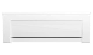 Фронтальная панель для ванны Timo FP13S 130см белый