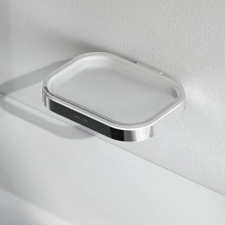 Мыльница AM.PM Func A8F34200 Хром