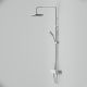 Душевая система AM.PM Func F078F200 с термостатом Хром