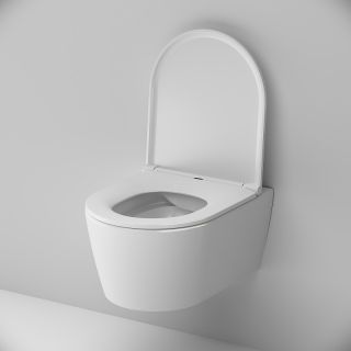 Унитаз AM.PM Func C8F1700SC подвесной с сиденьем Микролифт