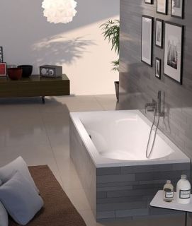 Акриловая ванна Riho Lima B049001005 150х70см белый