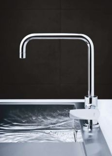 Смеситель Nobili Nobi NB84134CR для кухни