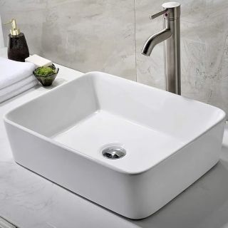 Раковина чаша Maretti UM13NS03-844, белая