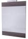 Зеркало Aqwella Бриг 70 Br.02.07/Gray