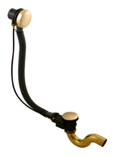 Слив-перелив Rav Slezak MD0588Z полуавтомат Золото