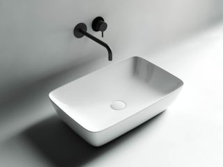 Раковина Ceramica Nova Form CN2003 59см белый