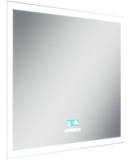 Зеркало с подсветкой Sancos City 2.0 CI2.900 90см с сенсорным выключателем