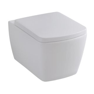 Подвесной унитаз Allen Brau Liberty 4.33004.20 белый