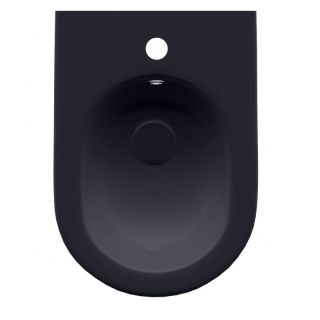 Биде Allen Brau Reality 4.32005.AN напольное серый антрацит