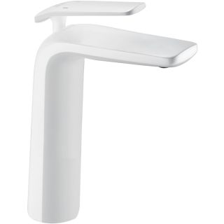 Смеситель для раковины Rose R3911C белый