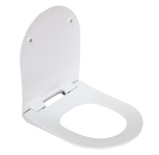 Сиденье для унитаза Melana MLN-HY-2013 с микролифтом