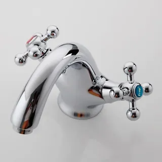 Смеситель для раковины Frap F1019 хром