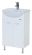 Тумба под раковину Bellezza Уют 55см белый 00000002075