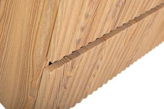 Подвесная тумба под раковину Art&Max Torino 80см бран AM-TORINO-800-2C-SO-BR-P