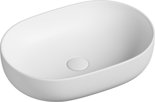 Раковина Ceramica Nova Element CN6047MW 60см белый матовый