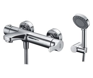 Wasserkraft Berkel 4801 Смеситель для ванны с коротким изливом