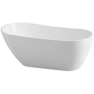 Акриловая ванна ArtMax AM-TITO-1700-780 170x80 см