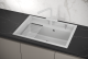 Мойка кухонная Granula Kitchen Space 7301, АРКТИК