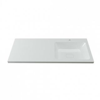 Раковина Камилла ST-110RAR 110 правая для тумбы Orange OPTIMA