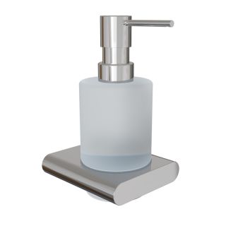 Дозатор жидкого мыла Knotlor LD101C, хром