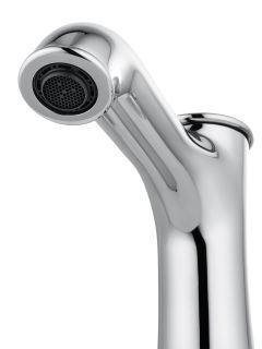 Смеситель для раковины на 3 отверстия Wonzon & Woghand Steam WW-88159008-CR хром