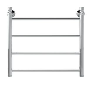 Полотенцесушитель водяной Indigo Line LLW60-40 60x40 см хром
