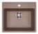 Кухонная мойка Ulgran Classic U-104-307 терракот