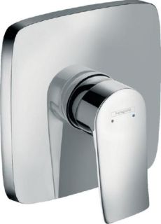 Смеситель для душа Hansgrohe Metris 31456000 хром