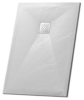 Душевой поддон Grossman Strong GR-S190110Q 110x90см белый