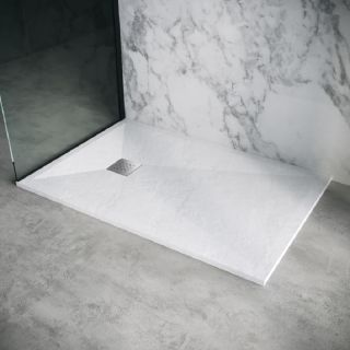 Душевой поддон Grossman Strong GR-S190120Q 120x90см белый