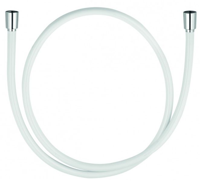 Душевой шланг Kludi Suparaflex White 125см белый 6107191-00