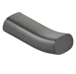 Крючок для полотенца Keuco 11514130000 хром черный шлифованный