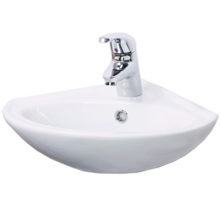 Раковина Sanita Веер 30см белый VERSAWB01