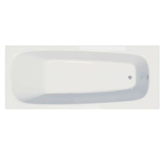 Акриловая ванна Ravak Septima C631S00000 белая 160 x 70 см