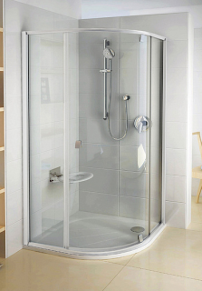 Душевой поддон Ravak Elipso Pro-100 XA23AA01010