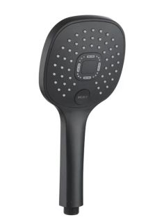 Лейка для душа Rose RH32H-1 чёрный