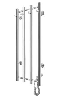 Полотенцесушитель электрический Domoterm Танго DMT 109-V4 36x92 EK R хром
