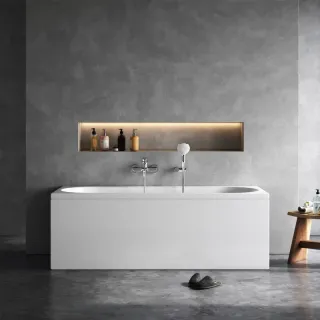 Ванна акриловая Am.Pm X-Joy W94A-170-070W-A 170x70 см без гидромассажа