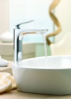 Смеситель для раковины-чаши Kludi Balance хром 522960575