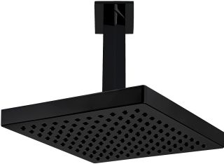 Верхний душ E.C.A. Tiera 102145032C1EX чёрный