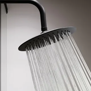 Тропический душ Damixa Scandinavian Pure 936050300 черрный