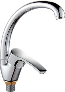 Смеситель для кухни РМС SL140-999F хром