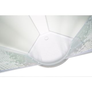 Душевая кабина Deto L 908 N с гидромассажем  80х80х200 см