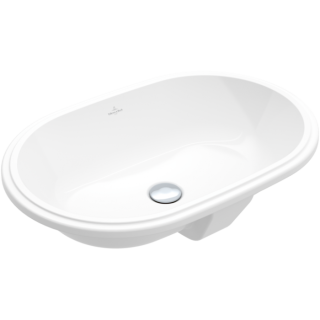 Villeroy Boch Architectura Раковина для установки под столешницу, с переливом, нешлифованный 5A766001