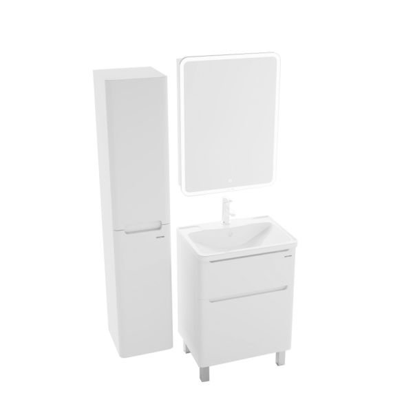 Пенал Grossman Адель 32см белый 303201